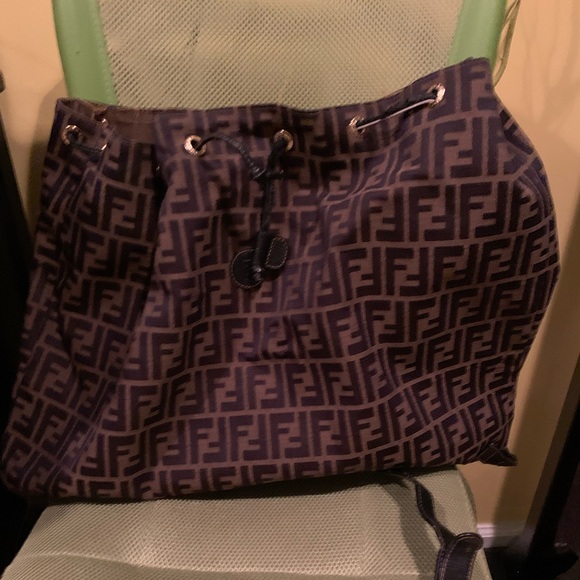 Fendi Back Pack - Picture 8 of 8